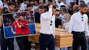 Ronaldo, Jota'nın cenazesine katılmadı!