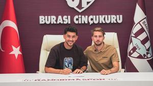 Jetmir Topalli resmen Bandırmaspor'da