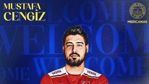 Fenerbahçe, Mustafa Cengiz'i transfer etti