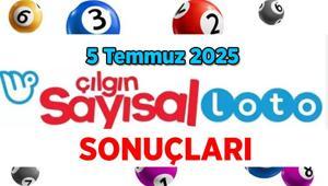 Çekiliş no: 80 🎉 Çılgın Sayısal Loto çekiliş sonuçları açıklandı! 5 Temmuz Sayısal Loto sonuçları sorgulama ekranı