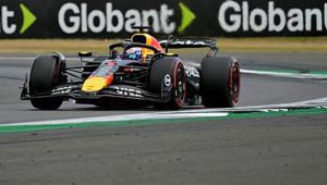 Büyük Britanya GP'sinde pole pozisyonu Max Verstappen'in!