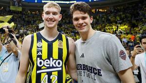Fenerbahçe Beko'dan Tarık Biberovic'e yeni sözleşme!