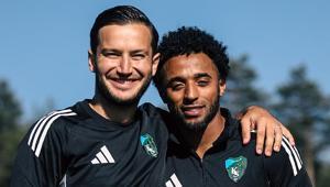 Kocaelispor'da hazırlıklar hız kesmiyor!