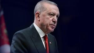 Erdoğan'dan şehit orman işçisi Ragıp Şahin'in ailesine başsağlığı mesajı