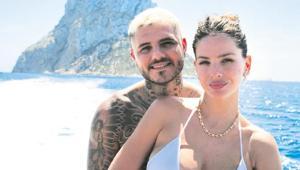 Mauro Icardi'nin izni sona erdi!