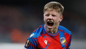 Trabzonspor'da hedef Lukas Cerv!