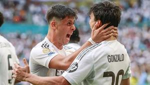Arda Güler asist yaptı! Real Madrid yarı finale çıktı