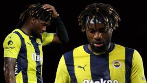 Allan Saint Maximin: Korktuğum gibi o madde yasaklıydı