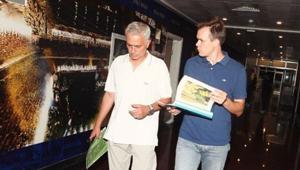 Fenerbahçe'de sürpriz istifa! Kulübe sundu 