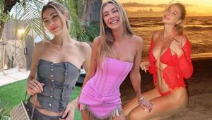 Şeyma Subaşı'ndan 35 yaş paylaşımı! Sevgilisiyle Bodrum'da tatil yaptı