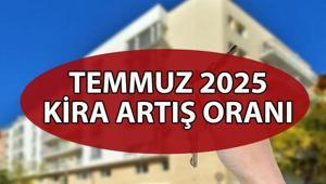 KİRA ARTIŞI TEMMUZ 2025 | Temmuz'da kiraya ne kadar zam yapılacak? Temmuz ayı kira artışı hesaplama örneği