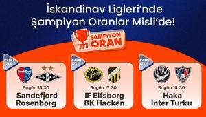 İskandinav Ligleri’nin heyecanı Misli’de yaşanıyor!