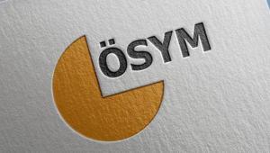 ALES temel soru kitapçığı ve cevap anahtarı yayımlandı