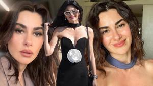 Nesrin Cavadzade güzellik sırrını paylaştı! 'Bir kase buz'
