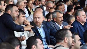 Bakan Bak ve Bilal Erdoğan, Kırkpınar Yağlı Güreşleri'ni izledi