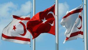 KKTC'den şehit olan 5 asker için taziye mesajı