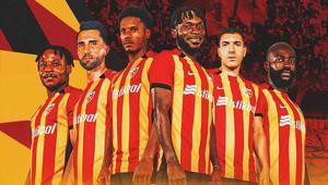 Kayserispor'da 6 futbolcu ile ayrılık açıklandı!