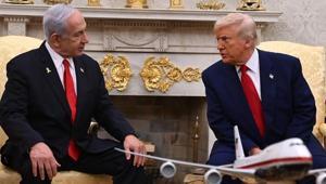 Trump, Netanyahu'yu üçüncü kez ağırlayacak! Gündem: Gazze'de ateşkes