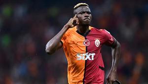 Victor Osimhen'den transferde Galatasaray tercihi!
