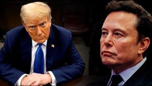 Trump yine Musk'ı hedef aldı: Üçüncü bir parti kurma fikri can sıkıcı