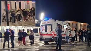 Bursa’da 14 yaşındaki genç kız 4 kişiyi bıçakladı