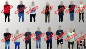 15 suçlunun Türkiye'ye iadesi sağlandı