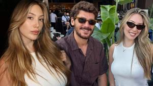 Aşkları doludizgin devam ediyor! Survivor Yiğit Poyraz ve sevgilisinden yeni kare
