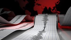 16 günde 1592 deprem meydana geldi