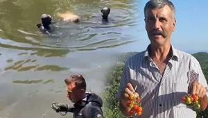 Ailesiyle gittiği piknikte kayboldu! 60 yaşındaki adamdan haber geldi