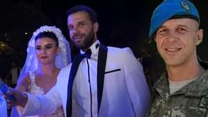 Manisalı şehidin acı haberi ailesine ulaştı! Düğün görüntüleri ortaya çıktı