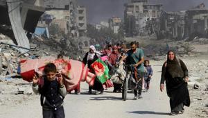 AB: Hamas'ın Gazze'de insani yardımlara el koyduğuna dair bilgimiz yok!