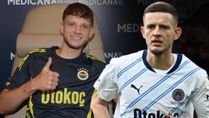 Szymanski'ye bir ilgi daha! F.Bahçe'nin istediği bonservis belli oldu