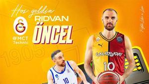 Anadolu Efes'ten ayrıldı! Galatasaray'a imzayı attı 