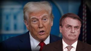 Trump'tan şaşırtan destek! Darbe girişimiyle suçlanıyor