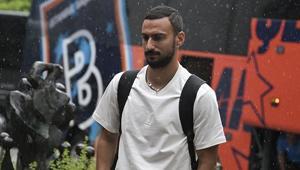 Başakşehir kafilesi kamp için Avusturya'da!