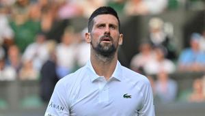 Novak Djokovic, Wimbledon'da çeyrek finale yükseldi!