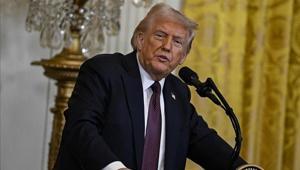 Trump duyurdu: Japanyo ve Güney Kore'ye gümrük vergisi