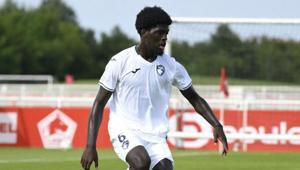 Beşiktaş için Etienne Youte Kinkoue iddiası!