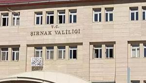 Valilik açıkladı! Şırnak'ta bazı alanlar 
