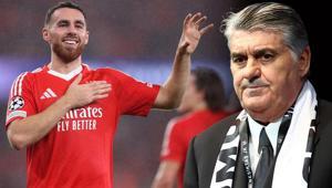 Beşiktaş'tan Orkun Kökçü çıkarması! Simao etkisi