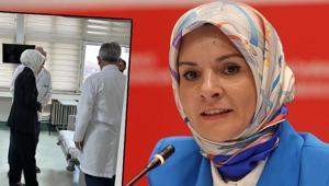 Bakan Göktaş, metan gazından zehirlenen yaralı askerleri ziyaret etti