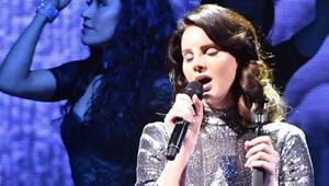 ABD'li şarkıcı Lana Del Rey'den Filistin'e destek mesajı