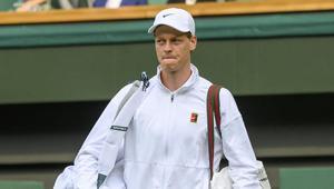 Jannik Sinner, Wimbledon'da çeyrek finale yükseldi!