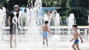 İstanbul 35 derece: Sıcaklar kavuruyor