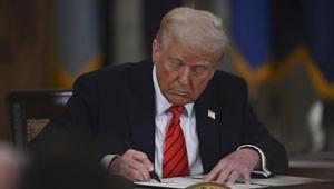 Donald Trump, 12 yeni ülkeye yönelik tarife mektuplarını paylaştı