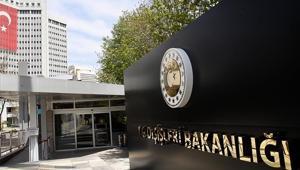 Dışişleri Bakanlığı'ndan Fransa'ya tepki! 'Kendi iç meselelerine odaklanmasını tavsiye ediyoruz'