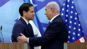 ABD Dışişleri Bakanı Rubio, Netanyahu ile görüştü