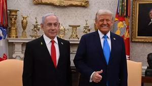 Beyaz Saray'da Trump-Netanyahu görüşmesi! Netanyahu Trump'ı Nobel'e aday gösterdi