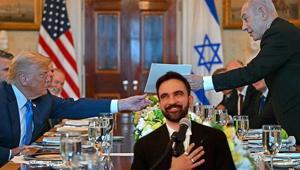 Nobel'e aday gösterilmesinin asıl nedeni!