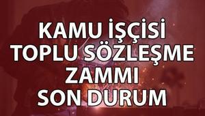 KAMU İŞÇİSİ TOPLU SÖZLEŞME ZAMMI SON DURUM 📌 Toplu sözleşme zammı 3. teklif ne zaman yapılacak? 4-D Kamu işçisi toplu sözleşme zammı 2025 ne zaman belli olacak?